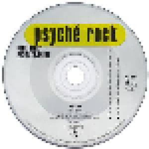Pierre Henry & Michel Colombier: Psyche Rock (Single-CD) - Bild 2