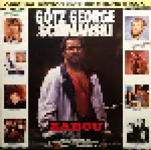 Zabou - Original Motion Picture Soundtrack (LP) - Bild 1