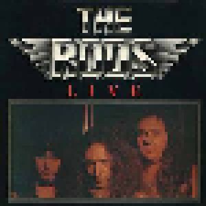 The Rods: Live (LP) - Bild 1