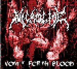 Cover - Necrocide: Vomit Forth Blood