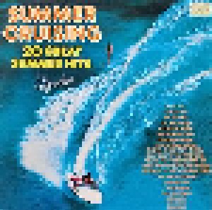 The Surfbreakers: Summer Cruising - 20 Great Summer Hits (LP) - Bild 1