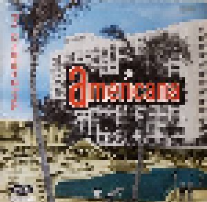 Cover - Art Van Damme Quintet, The: Tanzabend Im Americana