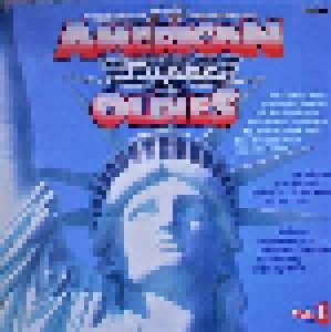 Cover - Chiffons, The: 16 American Super Oldies Vol. 1