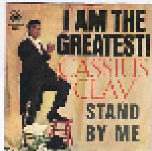 Cover - Cassius Clay: I Am The Greatest!