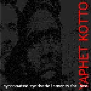 Yaphet Kotto: Syncopated Synthetic Laments For Love (LP) - Bild 1