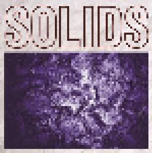 Cover - Solids: Animal Faces / Solids