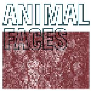 Animal Faces + Solids: Animal Faces / Solids (Split-7") - Bild 2
