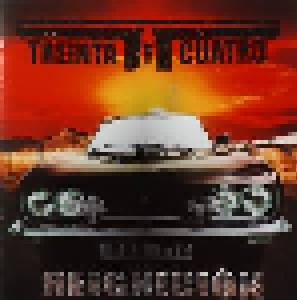 T Treinta Y Cuatro: Reignición (Mini-CD / EP) - Bild 1