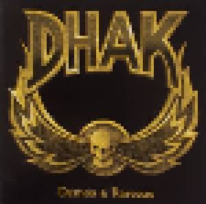 Cover - Dhak: Demos & Rarezas