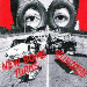 Hellacopters, The + New Bomb Turks: The Hellacopters / New Bomb Turks (Split-7") - Bild 1