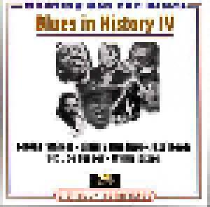 Blues In History IV - Cover