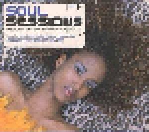 Soul Sessions - Over 30 Tracks Of The Deepest Soul & Smoothest Grooves - Cover