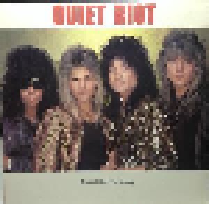 Quiet Riot: The Wild And The Young (Promo-12") - Bild 1