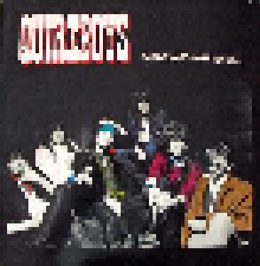 The Quireboys: There She Goes Again (12") - Bild 1