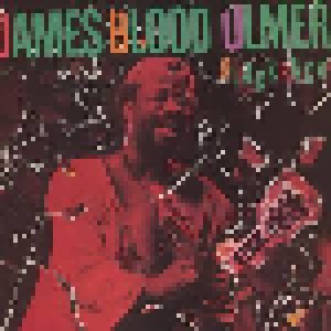 James "Blood" Ulmer: Black Rock (CD) - Bild 1