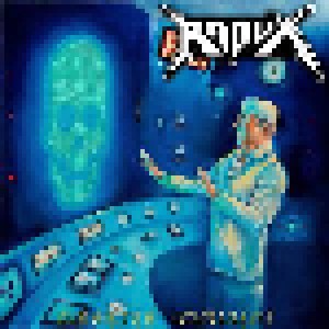 Cover - Radux: Disaster Imminent