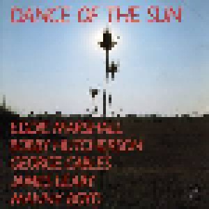 Cover - Eddie Marshall: Dance Of The Sun