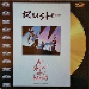 Rush: A Show Of Hands (Laserdisc) - Bild 1