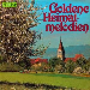 Cover - Keferloher Musikanten: Goldene Heimatmelodien