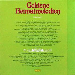 Goldene Heimatmelodien (6-LP) - Bild 3