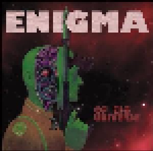 Cover - Enigma: Of The Universe