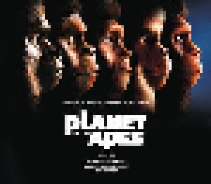 Planet Of The Apes - Original Film Series Soundtrack Collection (5-CD) - Bild 1