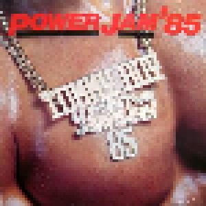 Cover - MC G.L.O.B.E. & Pow Wow: Power Jam '85