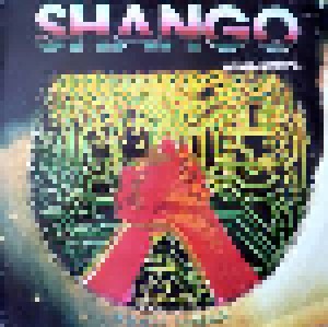 Cover - Shango: Shango Message