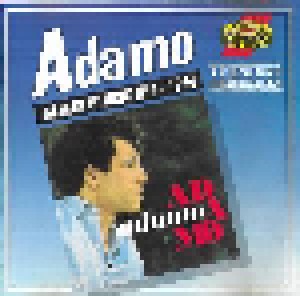 Cover - Adamo: Album Studio N°1 - 1964