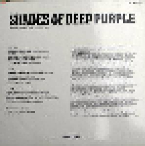 Deep Purple: Shades Of Deep Purple (LP) - Bild 2