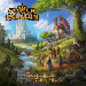 Power Paladin: With The Magic Of Windfyre Steel (CD) - Bild 1