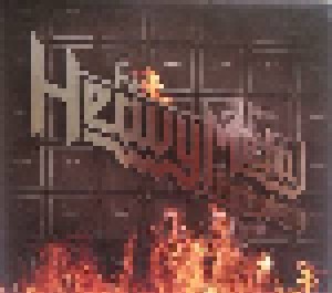 The Heavy Metal Anthology (3-CD) - Bild 1