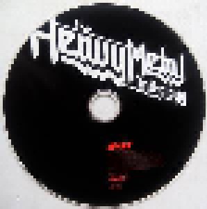 The Heavy Metal Anthology (3-CD) - Bild 4