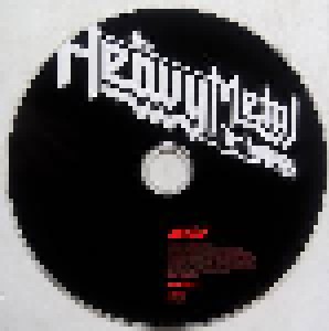 The Heavy Metal Anthology (3-CD) - Bild 5