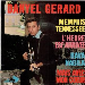 Cover - Danyel Gérard: Memphis Tennessee