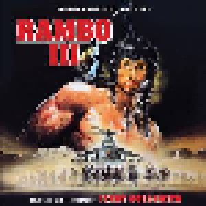 Jerry Goldsmith: Rambo III - Original Motion Picture Soundtrack (CD) - Bild 1