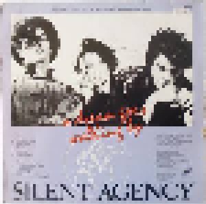 Silent Agency: A Dream Goes Walking By (LP) - Bild 2