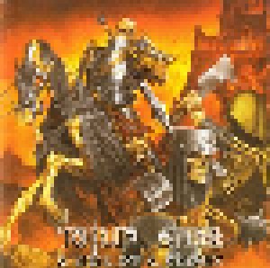 Ritual Steel: A Hell Of A Knight (CD) - Bild 1