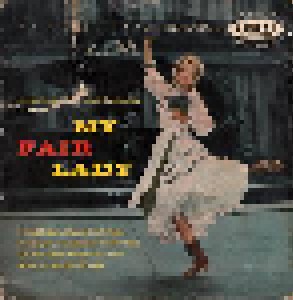 Frederick Loewe & Alan Jay Lerner: My Fair Lady (7") - Bild 1