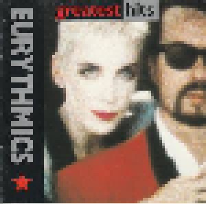 Eurythmics: Greatest Hits (CD) - Bild 1