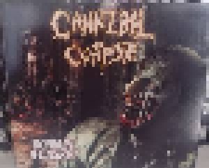 Cannibal Corpse: Born In A Casket (CD) - Bild 1