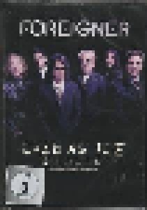 Foreigner: Cold As Ice - Live In Nashville (DVD) - Bild 1