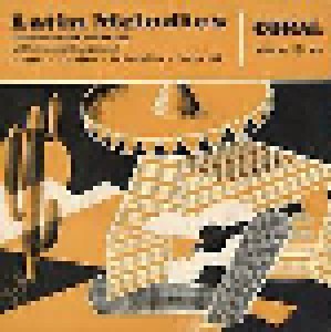 Cover - Laurindo Almeida: Latin Melodies