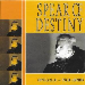 Spear Of Destiny: Outlands - The Demos (CD) - Bild 1