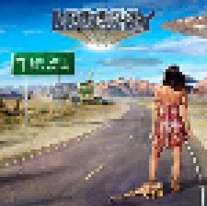 Leggesy: Left Turn At Albuquerque (CD) - Bild 1