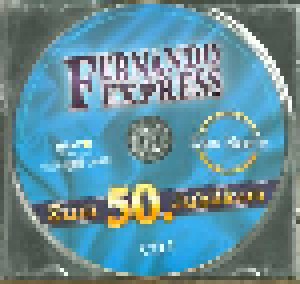 Fernando Express: Zum 50. Jubilaeum - Das Beste (2-CD) - Bild 7