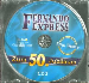 Fernando Express: Zum 50. Jubilaeum - Das Beste (2-CD) - Bild 8