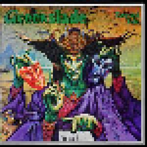 Greenslade: Time And Tide - Cover