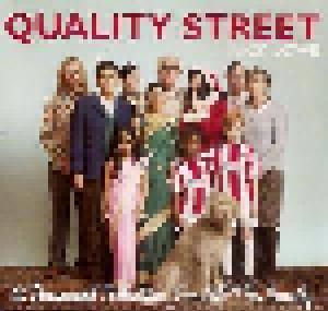 Nick Lowe: Quality Street - Cover