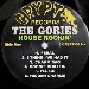 The Gories: House Rockin' (LP) - Bild 5